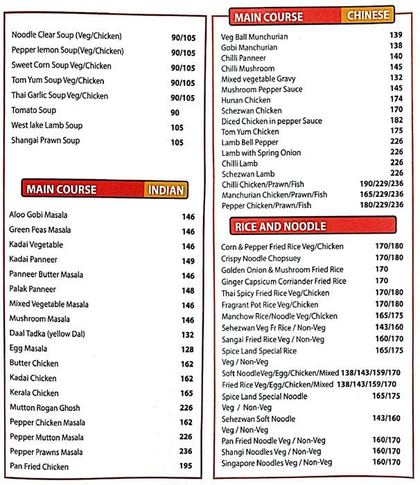 Spice Island - KK Nagar - Chennai image 2