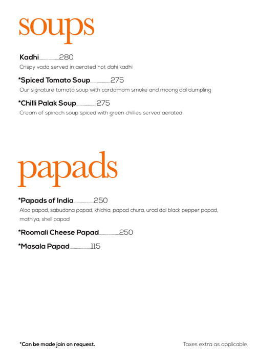 SpiceKlub - Nungambakkam - Chennai image 9