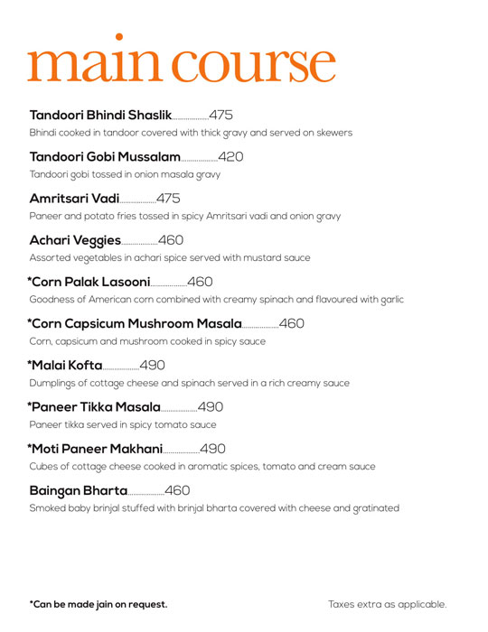 SpiceKlub - Nungambakkam - Chennai image 6