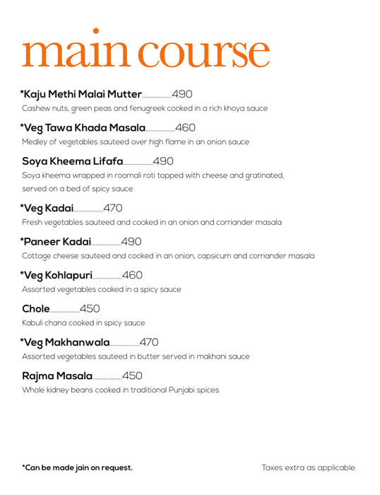 SpiceKlub - Nungambakkam - Chennai image 5