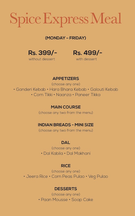 SpiceKlub - Nungambakkam - Chennai image 1