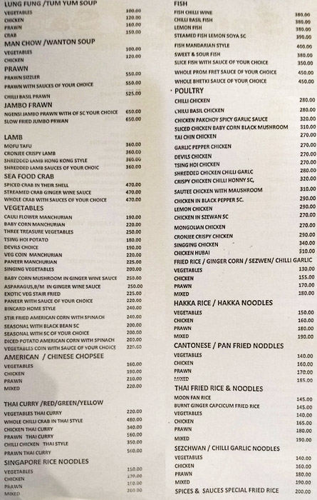 Spices and Sauces - Gariahat - Kolkata image 1