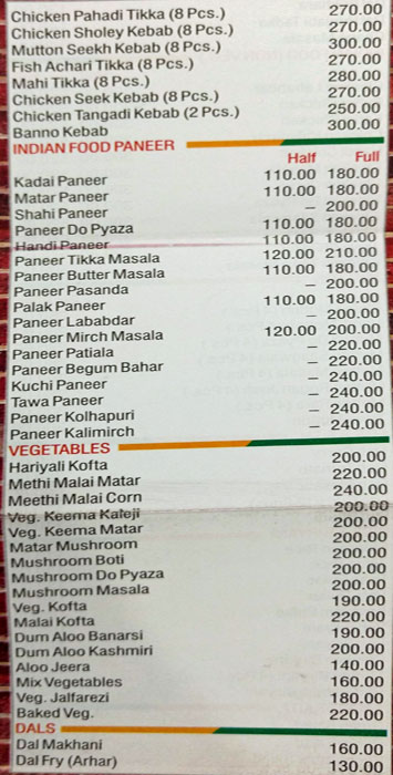 Spicy Hub - Aashiana - Lucknow image 11