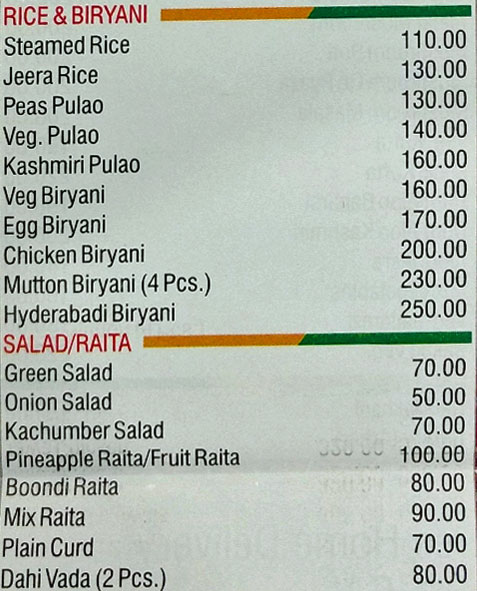 Spicy Hub - Aashiana - Lucknow image 8