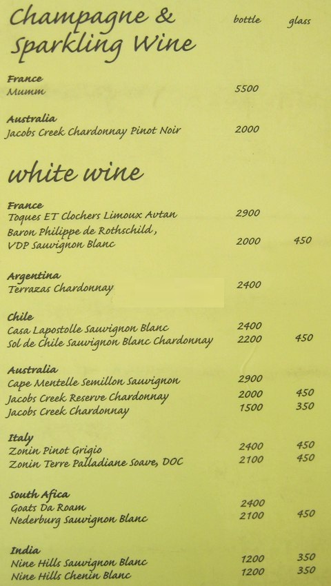 Spiga - St Marks Road - Bangalore image 9