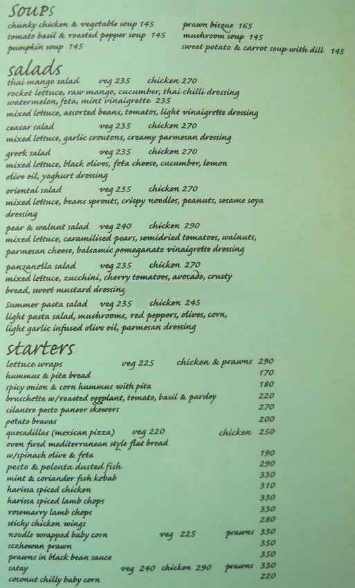 Spiga - St Marks Road - Bangalore image 5