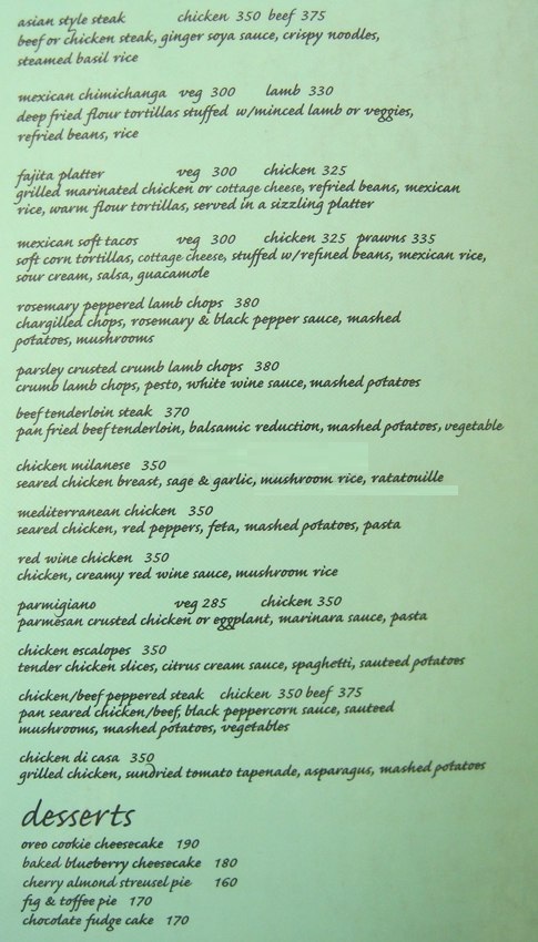 Spiga - St Marks Road - Bangalore image 2