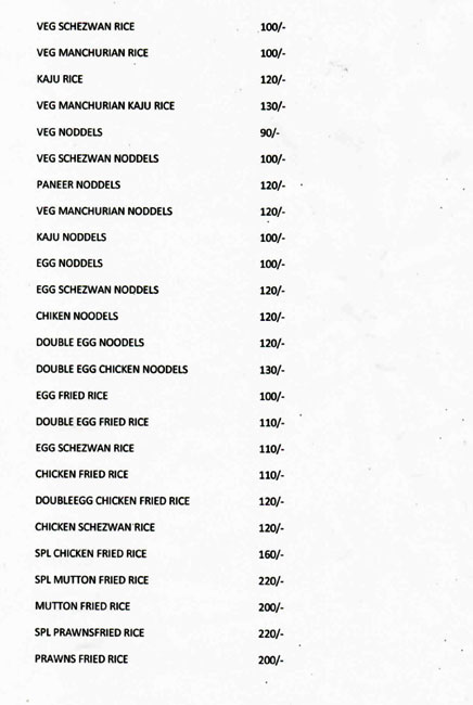 Sri Abhiruchi Biryani & Chinese Fast Food - Dilsukhnagar - Hyderabad image 1