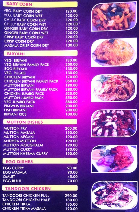 Sri Narthaki Fast Food - Alwal - Secunderabad image 6