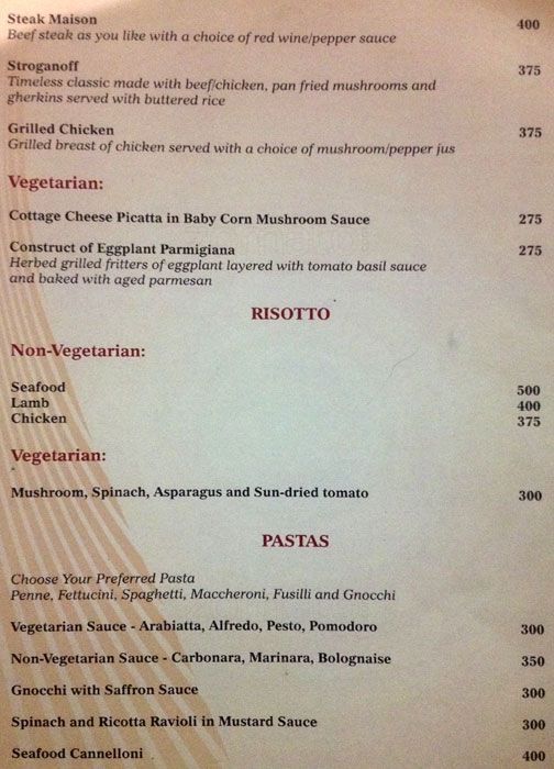 St. Laurn Restaurant - Koregaon Park - Pune image 17