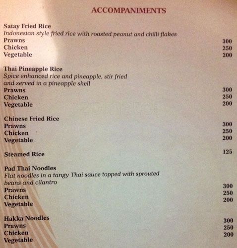 St. Laurn Restaurant - Koregaon Park - Pune image 13