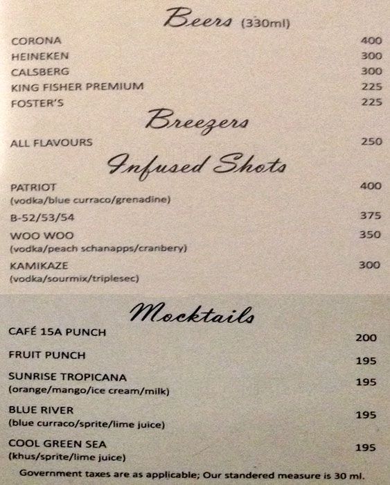 St. Laurn Restaurant - Koregaon Park - Pune image 5