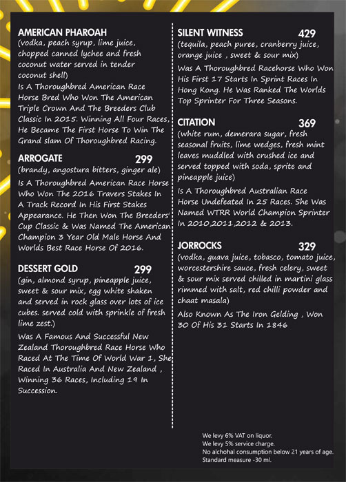 Stable 18 - Mahalaxmi - Mumbai image 25