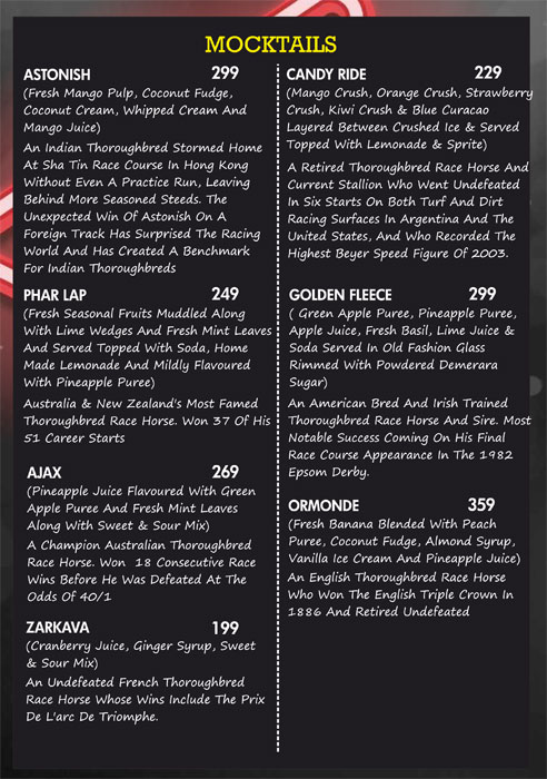 Stable 18 - Mahalaxmi - Mumbai image 27