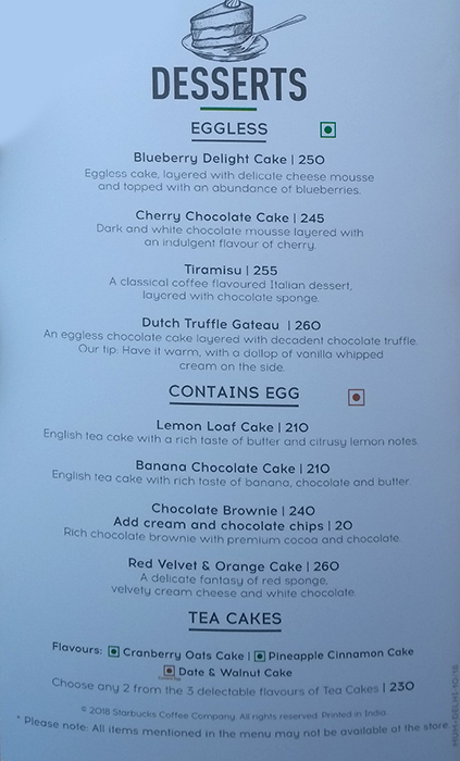 Starbucks - Connaught Place - New Delhi image 9