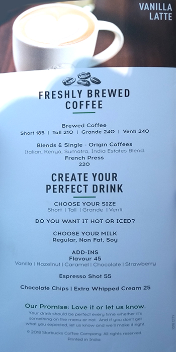 Starbucks - Connaught Place - New Delhi image 3