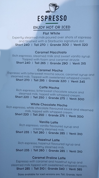 Starbucks - Connaught Place - New Delhi image 12