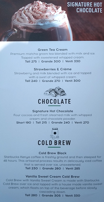 Starbucks - Connaught Place - New Delhi image 18