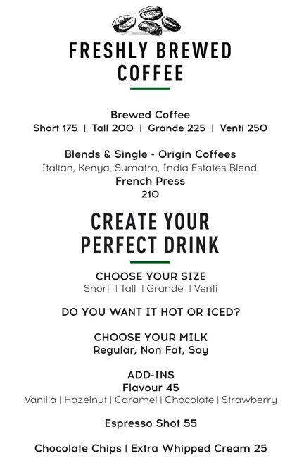 Starbucks - Jayanagar 4th Block - Bangalore image 11