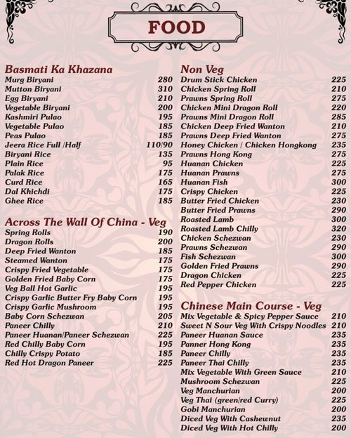 Status The Cocktail Bar - Koregaon Park - Pune image 22