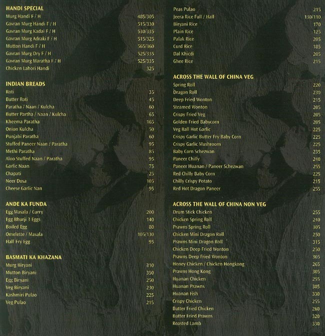 Status The Cocktail Bar - Koregaon Park - Pune image 11