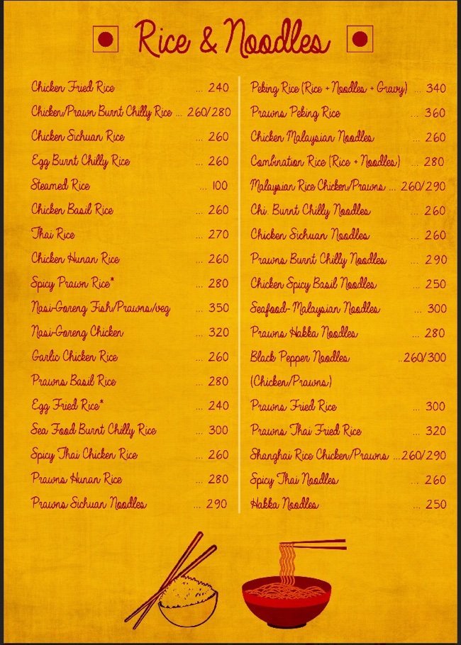 STIR FRY GRILL MALAD MUMBAI Menu, Photos, Images and Wallpapers