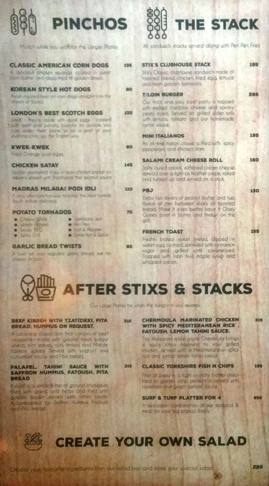 Stix - Palayam - Trivandrum image 1