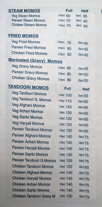 Sunil Momos.com - Paschim Vihar - New Delhi image 5