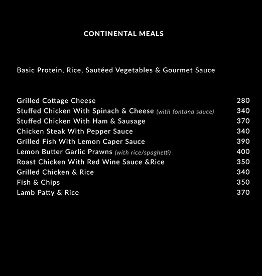 Sunny Cafe & Kitchen - HSR - Bangalore image 6