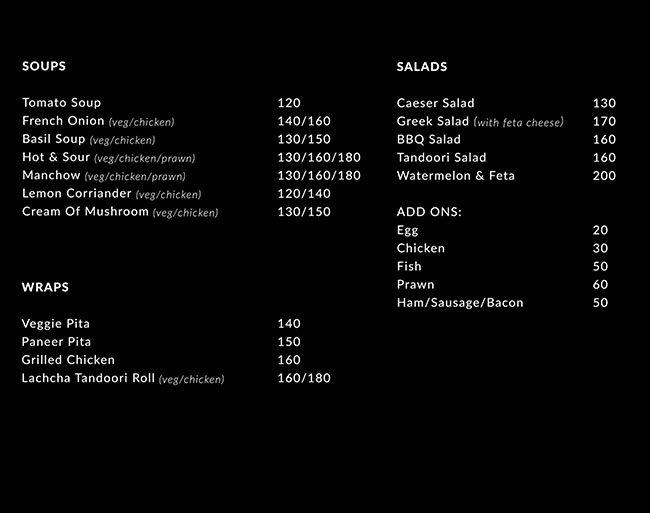 Sunny Cafe & Kitchen - HSR - Bangalore image 8