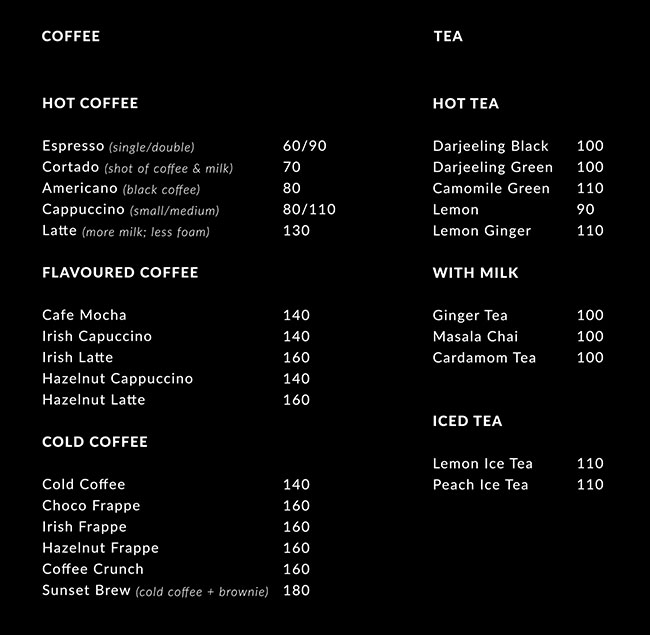 Sunny Cafe & Kitchen - HSR - Bangalore image 12