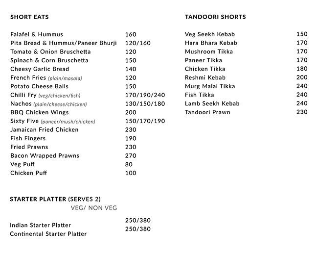 Sunny Cafe & Kitchen - HSR - Bangalore image 9