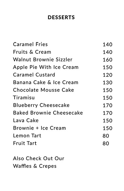 Sunny Cafe & Kitchen - HSR - Bangalore image 3