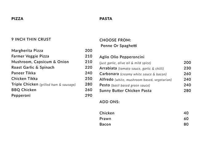 Sunny Cafe & Kitchen - HSR - Bangalore image 5