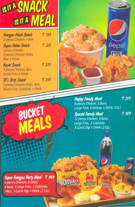 Super Frangos - Panaji - Goa image 3