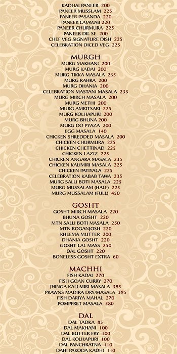 Supreme Spice - Celebration Club - Andheri West - Mumbai image 8