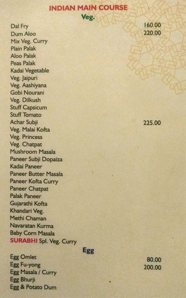 Surabhi Muliti - Cuisine Family Restaurant - Vanasthalipuram - Hyderabad image 5