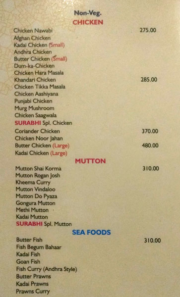 Surabhi Muliti - Cuisine Family Restaurant - Vanasthalipuram - Hyderabad image 4