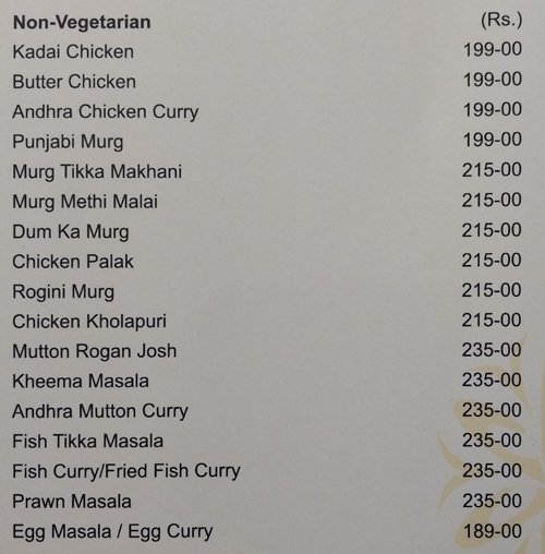 Suraj Restaurant & Bar - Madhapur - Hyderabad image 6