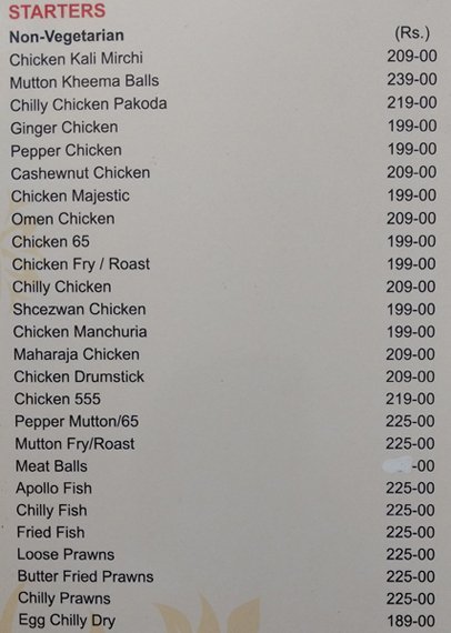 Suraj Restaurant & Bar - Madhapur - Hyderabad image 8