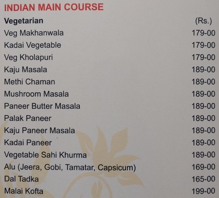 Suraj Restaurant & Bar - Madhapur - Hyderabad image 5