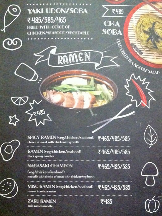 Sushi In A Box - Teynampet - Chennai image 5