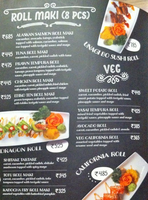 Sushi In A Box - Teynampet - Chennai image 17