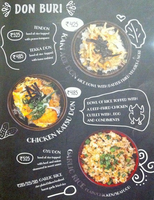 Sushi In A Box - Teynampet - Chennai image 9