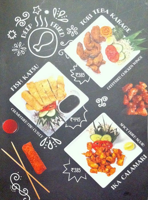 Sushi In A Box - Teynampet - Chennai image 14