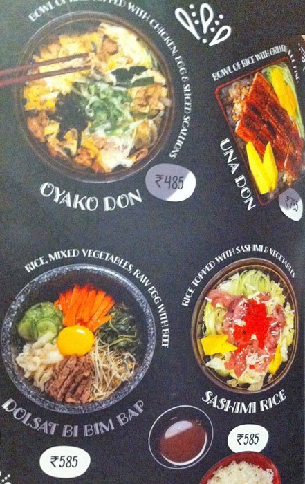 Sushi In A Box - Teynampet - Chennai image 6