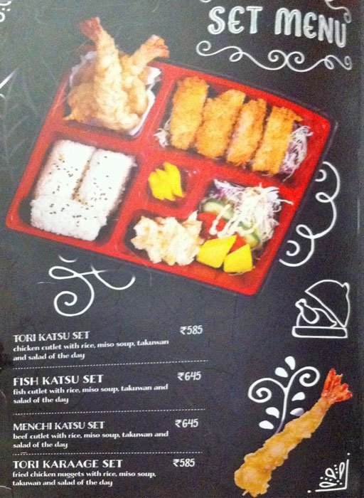 Sushi In A Box - Teynampet - Chennai image 3