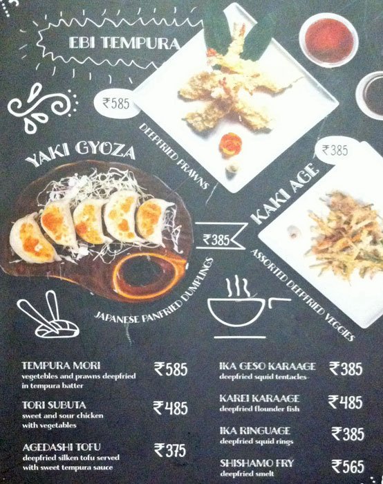 Sushi In A Box - Teynampet - Chennai image 12