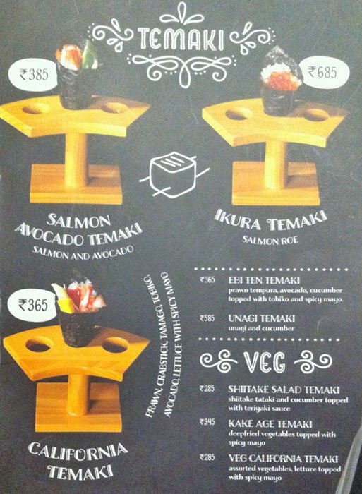 Sushi In A Box - Teynampet - Chennai image 20