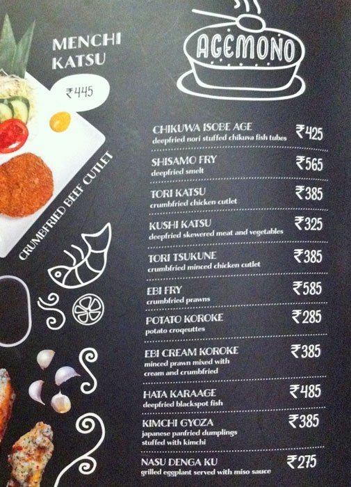 Sushi In A Box - Teynampet - Chennai image 15